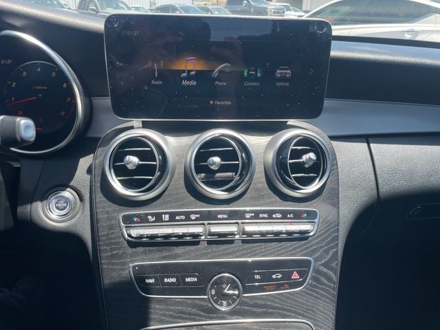 2021 Mercedes-Benz C-Class C 300