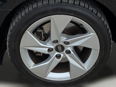 2024 Audi A3 40 Premium FrontTrak