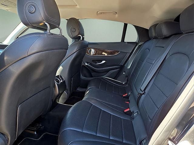 2017 Mercedes-Benz GLC GLC 300 Coupe 4MATIC®