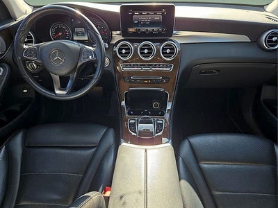 2017 Mercedes-Benz GLC GLC 300 Coupe 4MATIC®