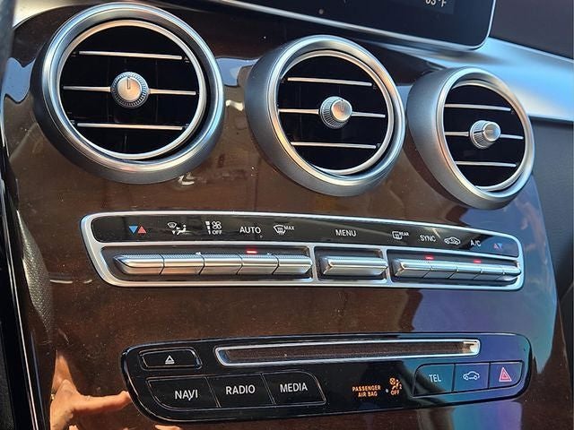 2017 Mercedes-Benz GLC GLC 300 Coupe 4MATIC®