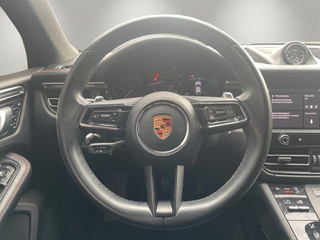 2022 Porsche Macan Base