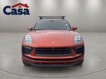 2022 Porsche Macan Base