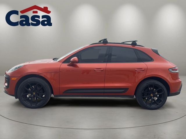 2022 Porsche Macan Base