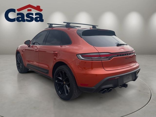 2022 Porsche Macan Base