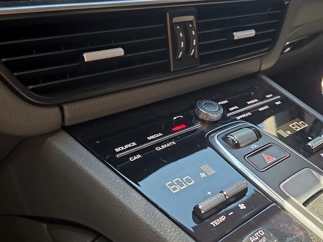 2021 Porsche Cayenne Base