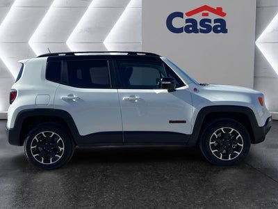 2023 Jeep Renegade Trailhawk