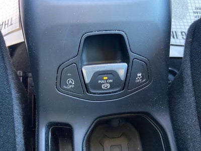 2023 Jeep Renegade Trailhawk