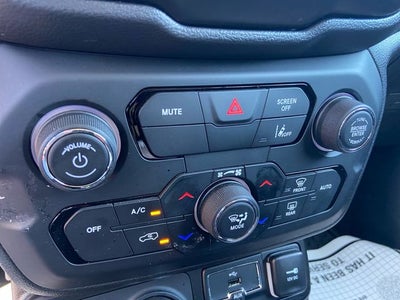 2023 Jeep Renegade Trailhawk