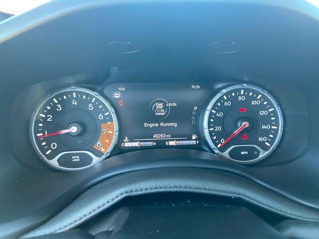 2023 Jeep Renegade Trailhawk