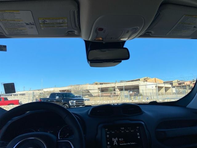 2023 Jeep Renegade Trailhawk