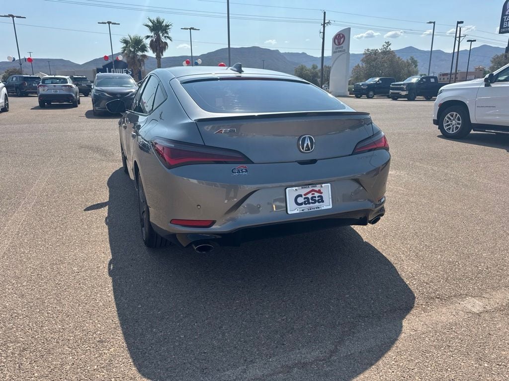 2024 Acura Integra A-Spec Tech Package