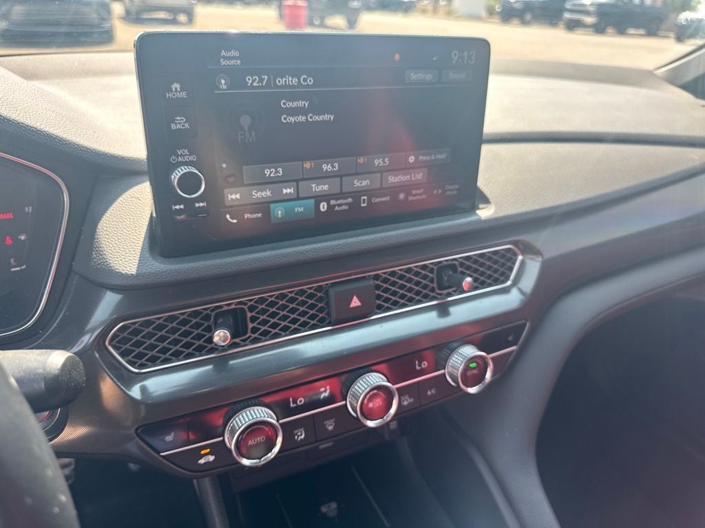 2024 Acura Integra A-Spec Tech Package