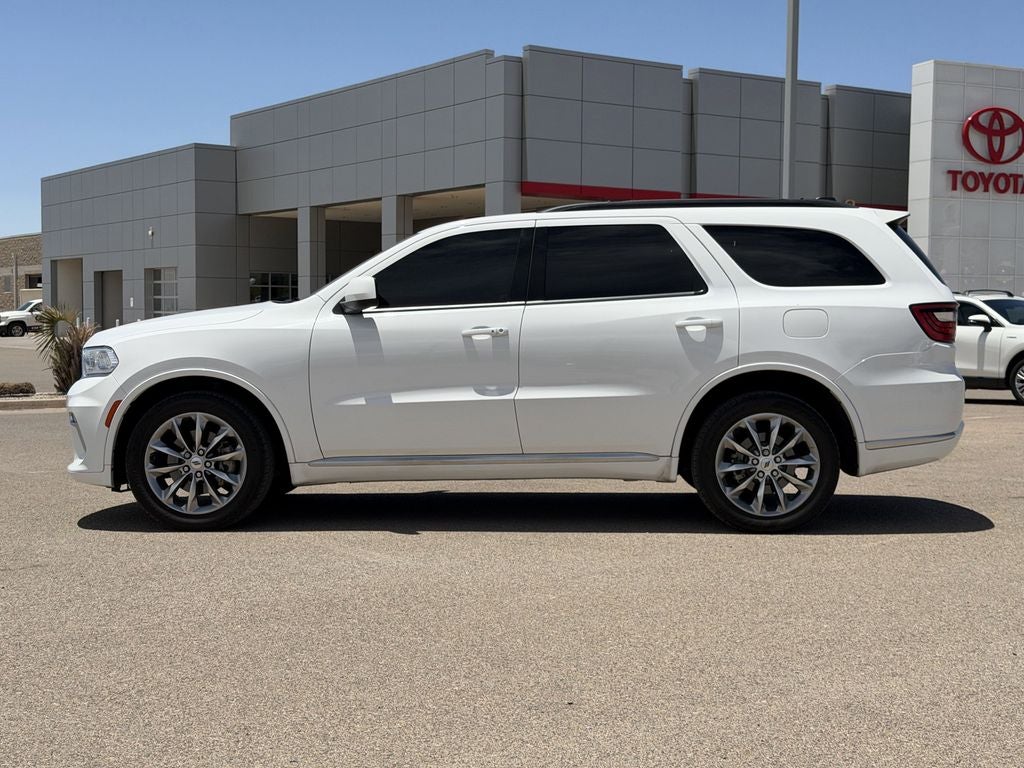 2022 Dodge Durango SXT
