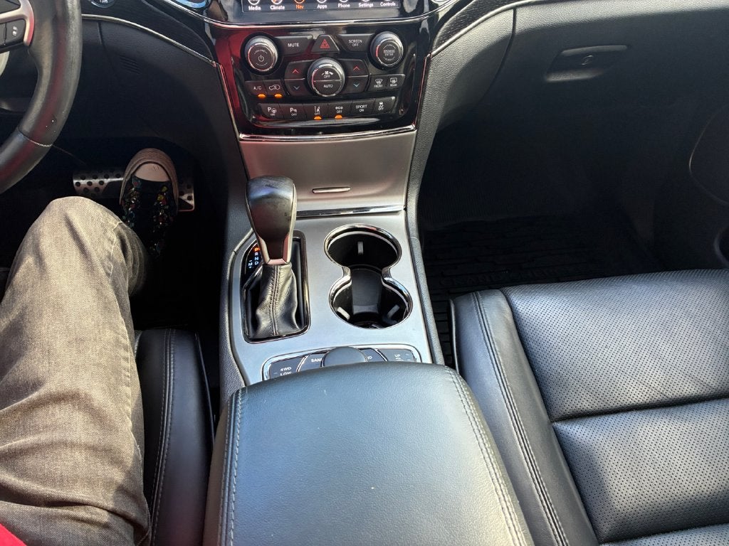 2020 Jeep Grand Cherokee High Altitude