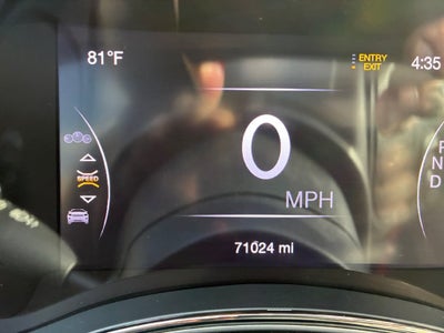 2020 Jeep Grand Cherokee High Altitude