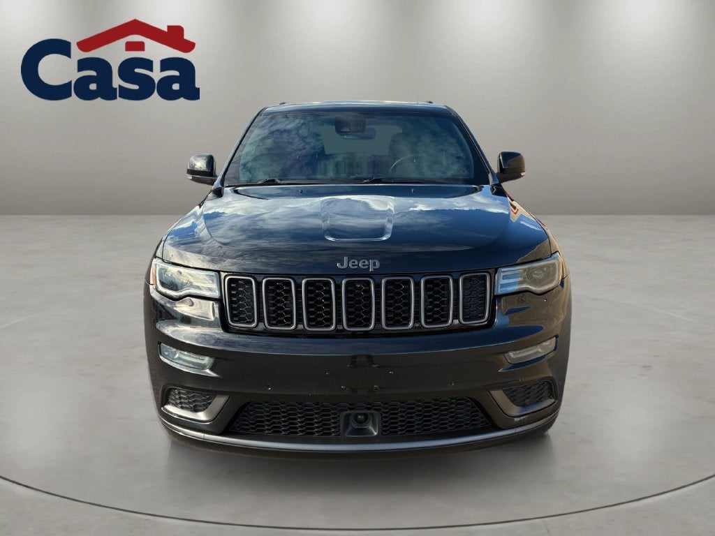 2020 Jeep Grand Cherokee High Altitude