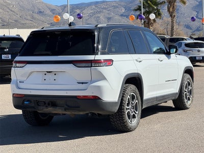 2023 Jeep Grand Cherokee Trailhawk 4xe