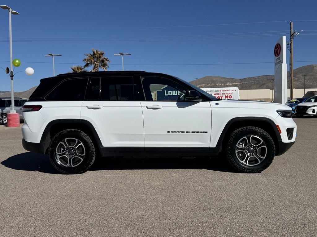 2023 Jeep Grand Cherokee Trailhawk 4xe