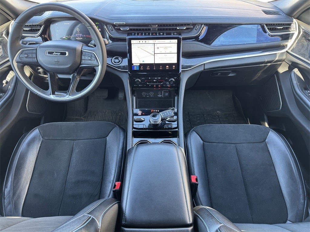 2023 Jeep Grand Cherokee Trailhawk 4xe