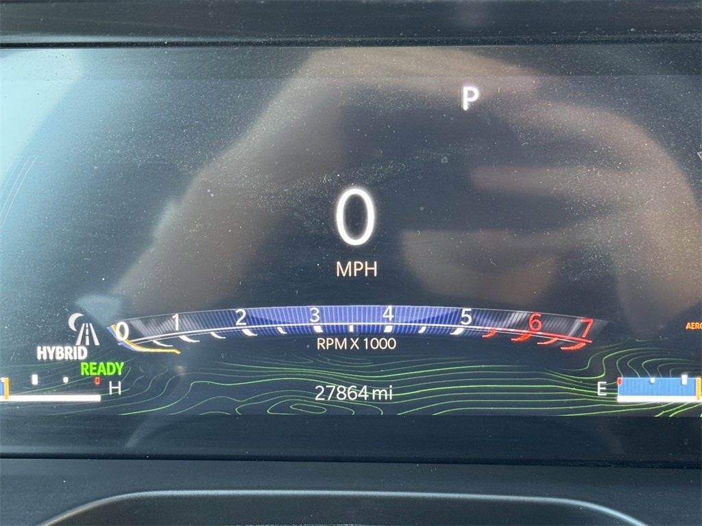 2023 Jeep Grand Cherokee Trailhawk 4xe