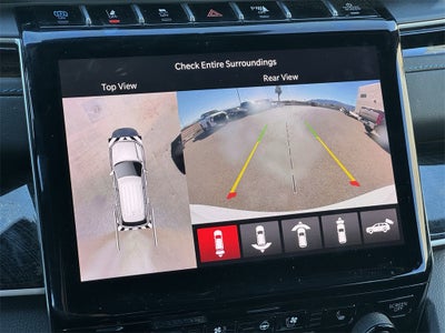 2023 Jeep Grand Cherokee Trailhawk 4xe