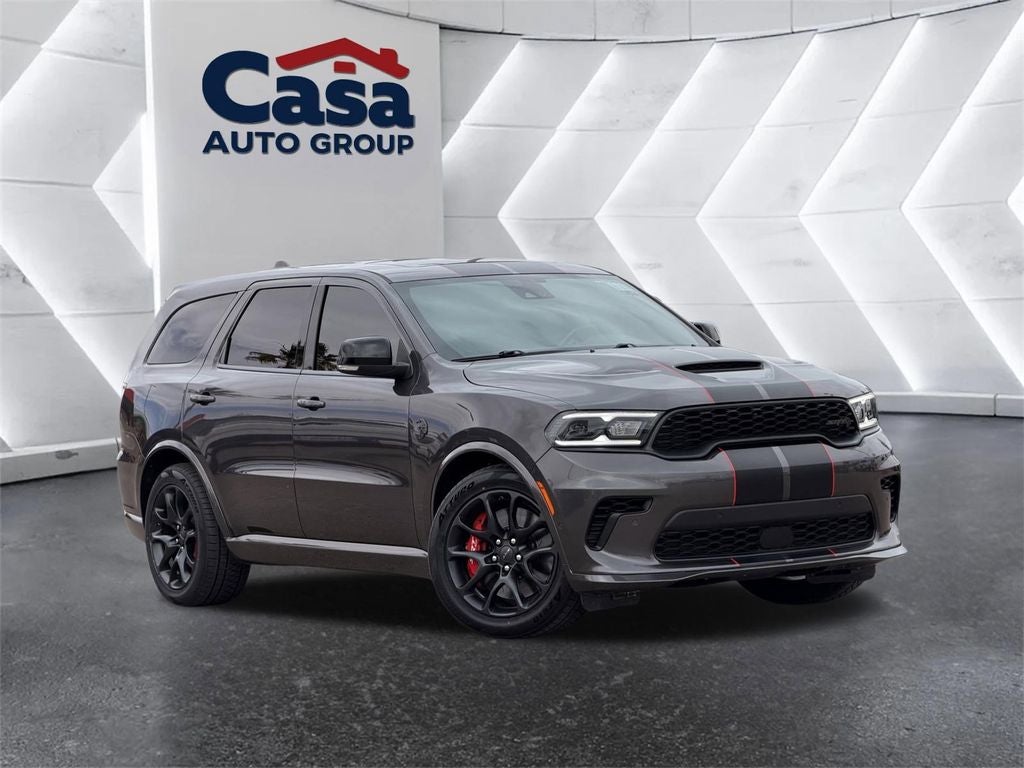 2021 Dodge Durango SRT Hellcat