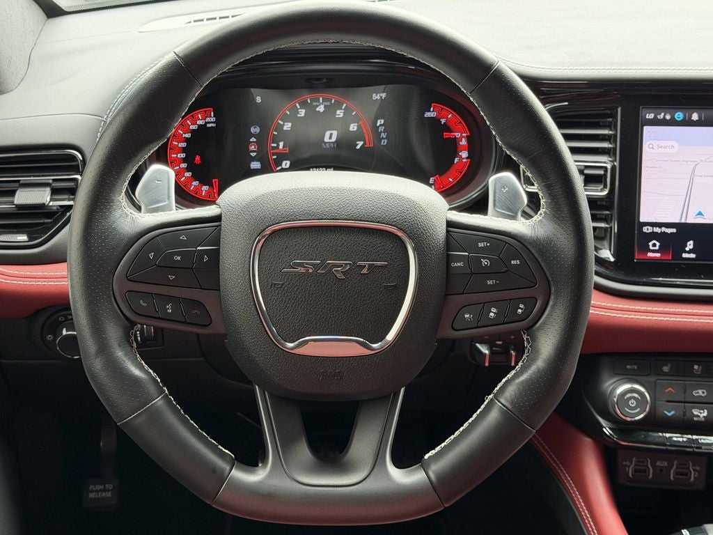 2021 Dodge Durango SRT Hellcat