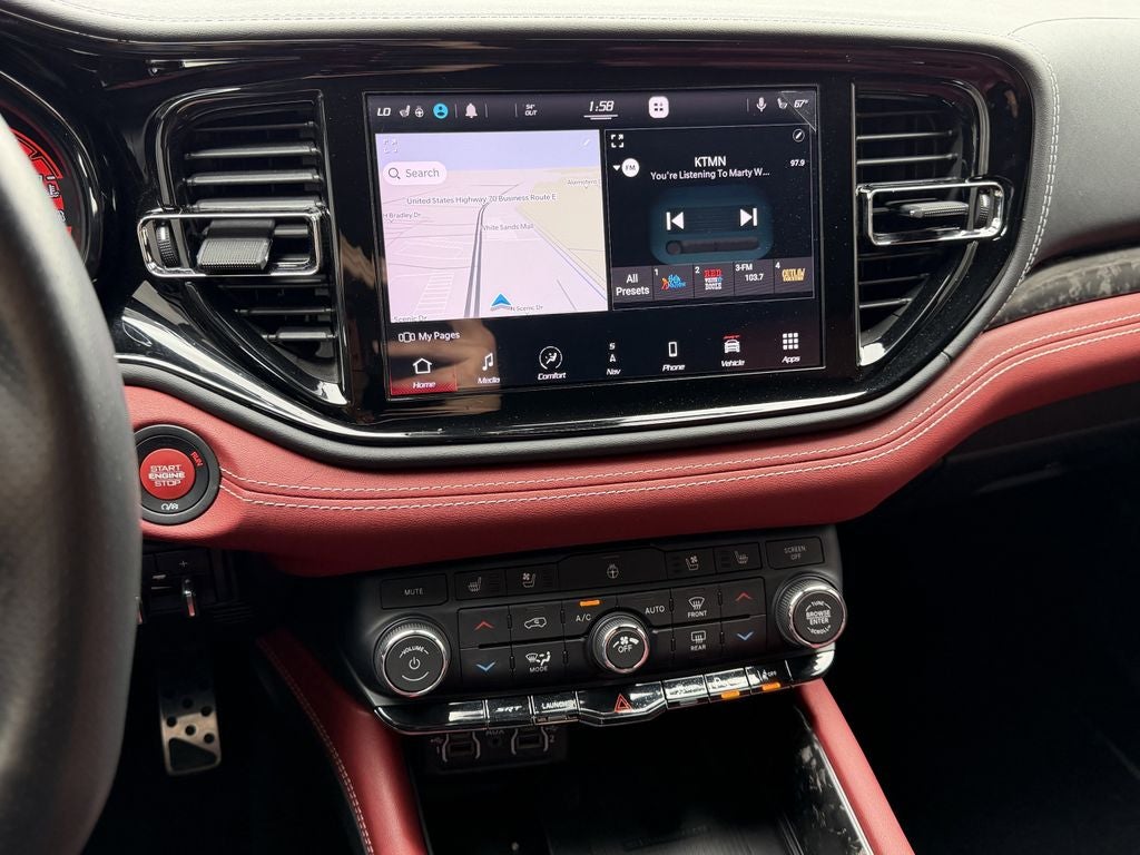 2021 Dodge Durango SRT Hellcat