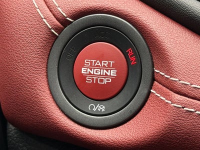 2021 Dodge Durango SRT Hellcat