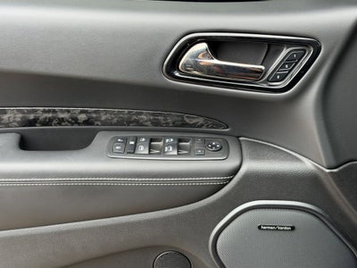 2021 Dodge Durango SRT Hellcat
