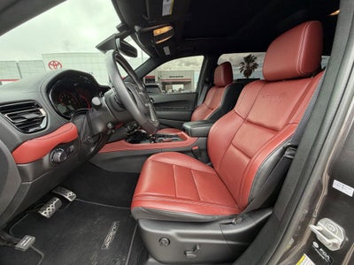 2021 Dodge Durango SRT Hellcat