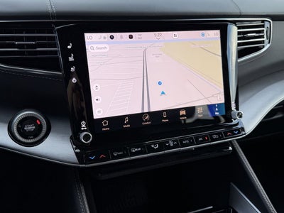 2026 Jeep Grand Wagoneer Reserve