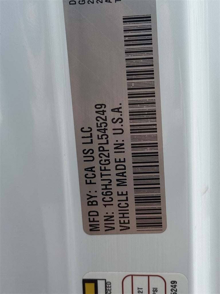 2023 Jeep Gladiator High Altitude