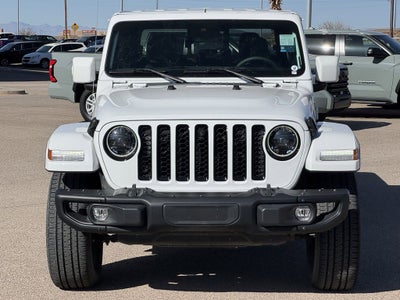 2023 Jeep Gladiator High Altitude
