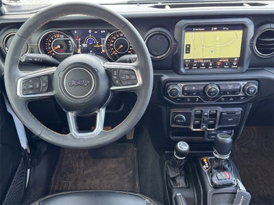 2023 Jeep Gladiator High Altitude