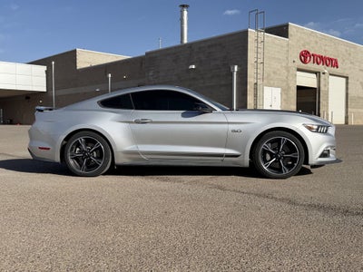 2017 Ford Mustang GT Premium