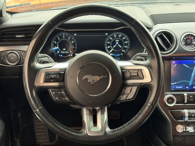 2021 Ford Mustang Mach 1