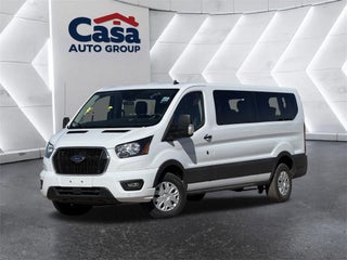 2023 Ford Transit-350 XLT