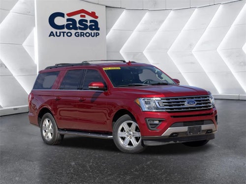 2018 Ford Expedition Max XLT
