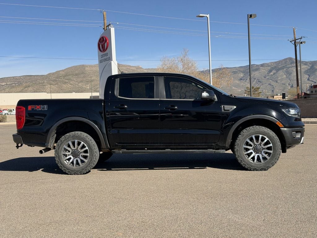 2019 Ford Ranger Lariat