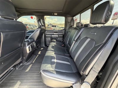 2019 Ford F-150 Platinum