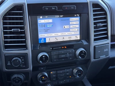 2017 Ford F-150 Platinum