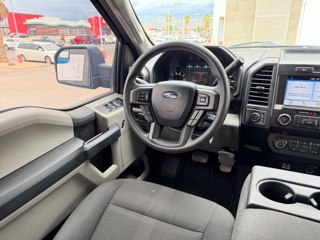 2019 Ford F-150 XL