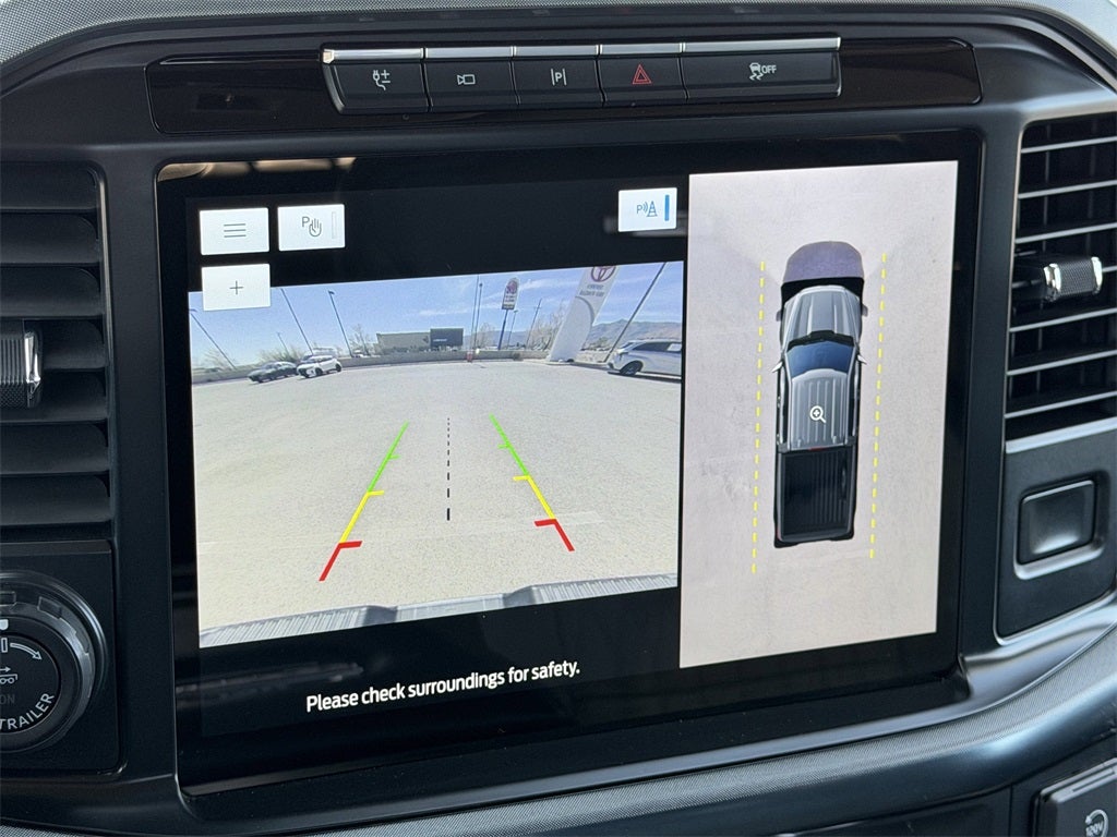 2021 Ford F-150 Limited