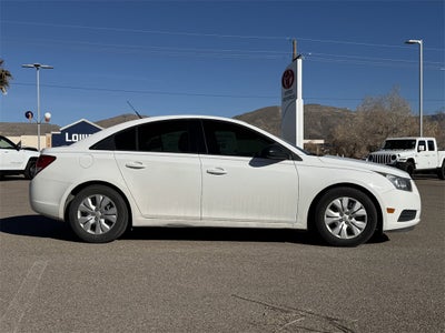 2014 Chevrolet Cruze LS