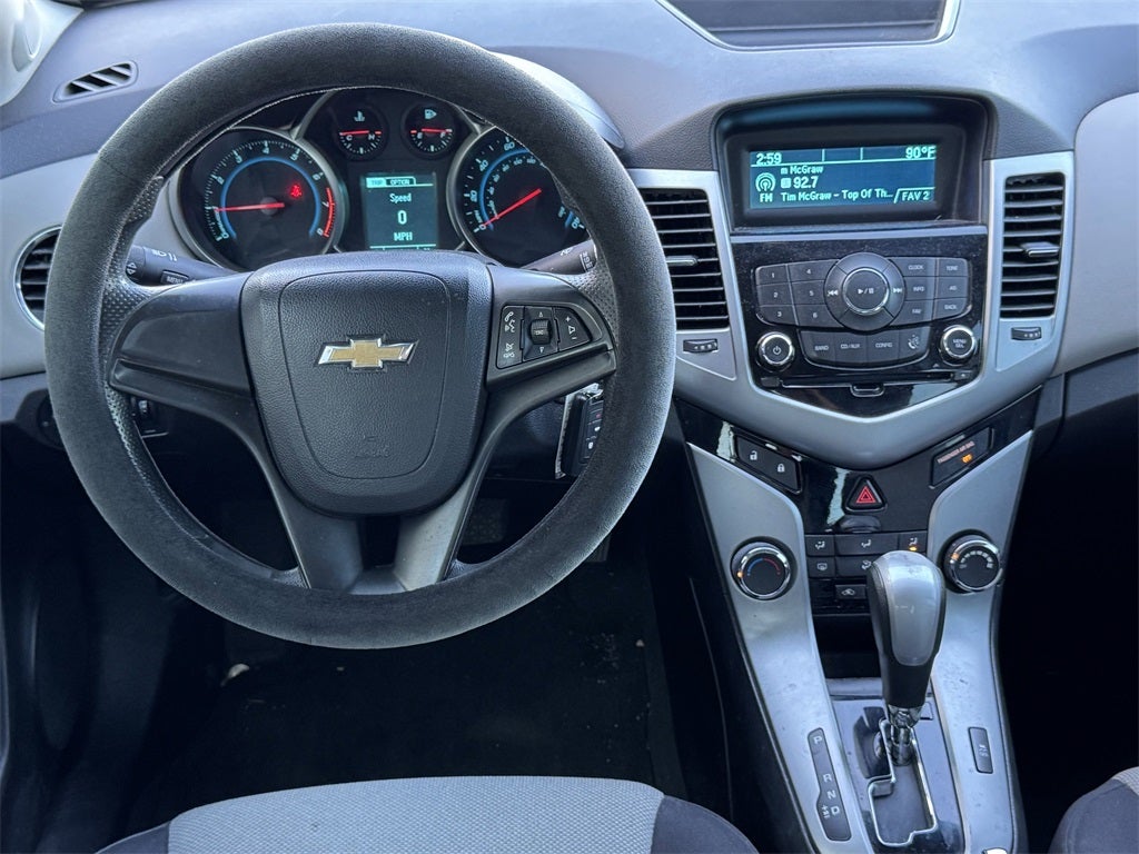 2014 Chevrolet Cruze LS