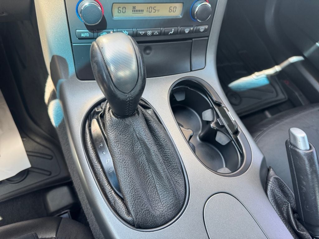 2007 Chevrolet Corvette Base