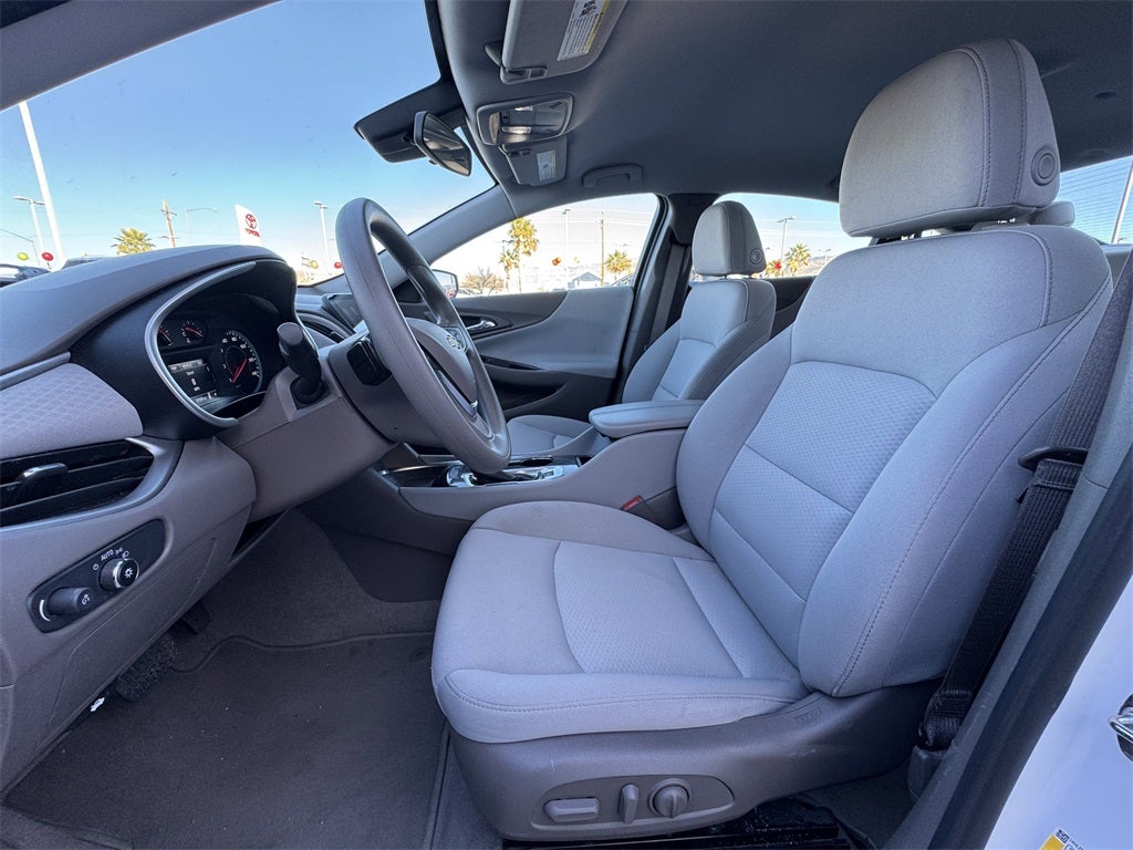 2023 Chevrolet Malibu LT 1LT