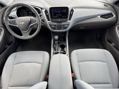 2023 Chevrolet Malibu LT 1LT